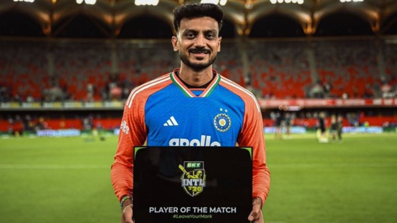 Axar Patel