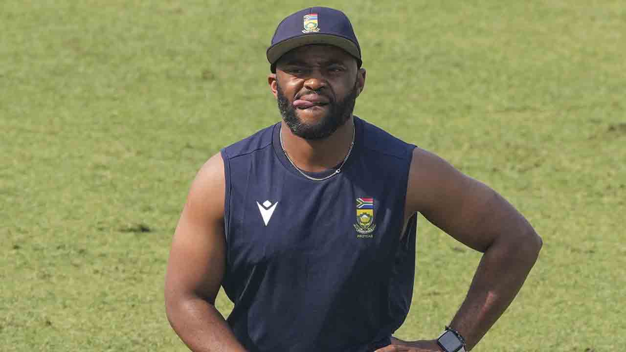 Bavuma