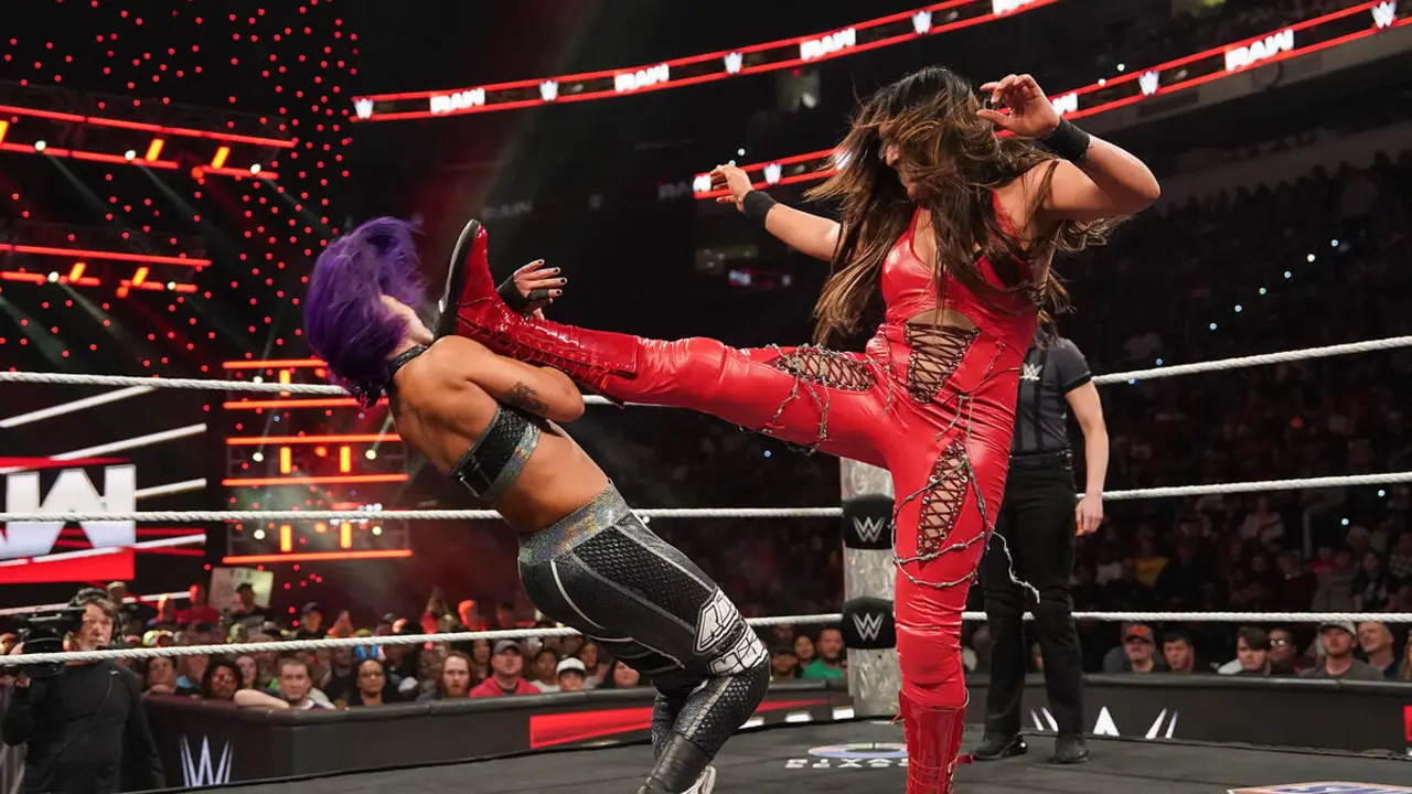 Bayley Raquel Rodriguez