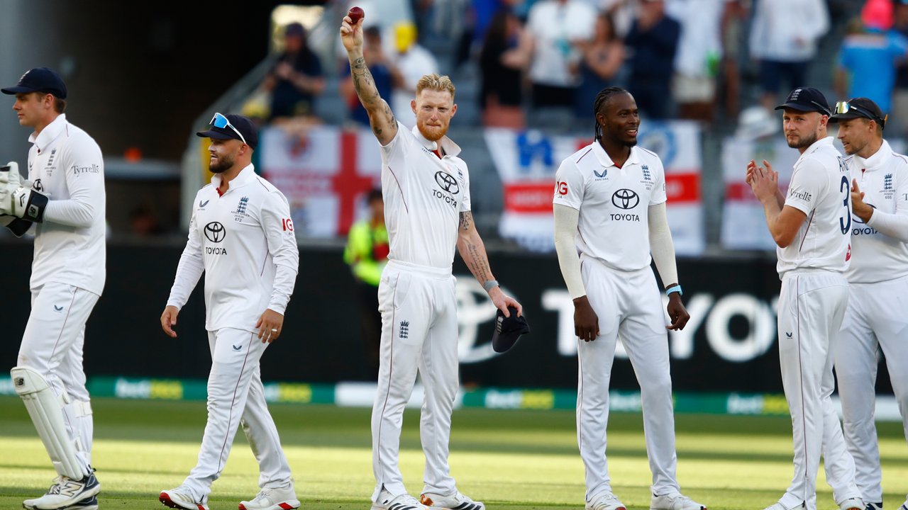 Ben Stokes