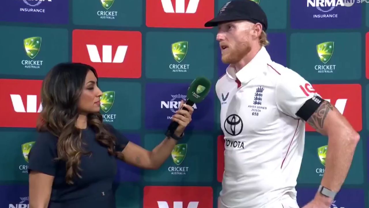 Ben Stokes