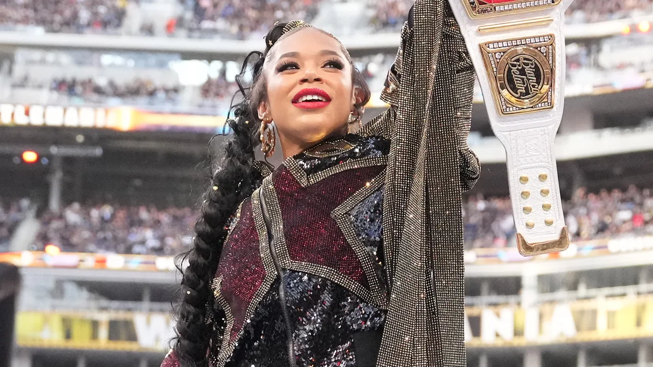 Bianca Belair 2 