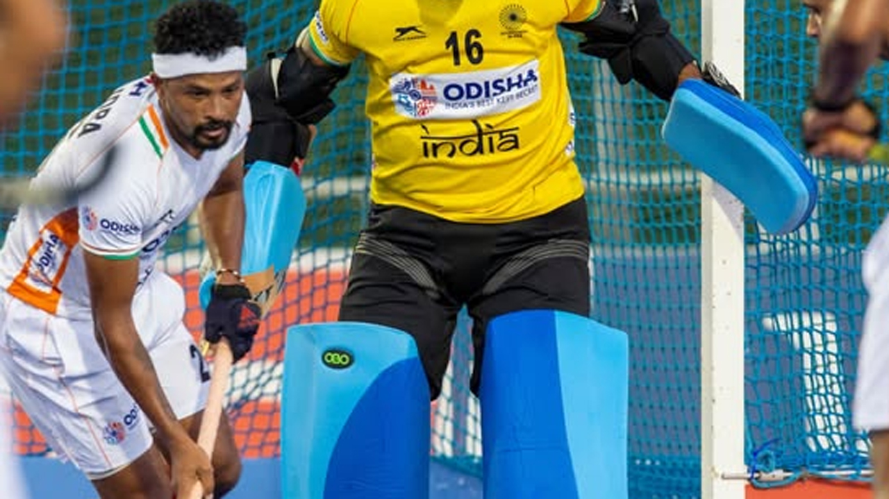 Birendra Lakra