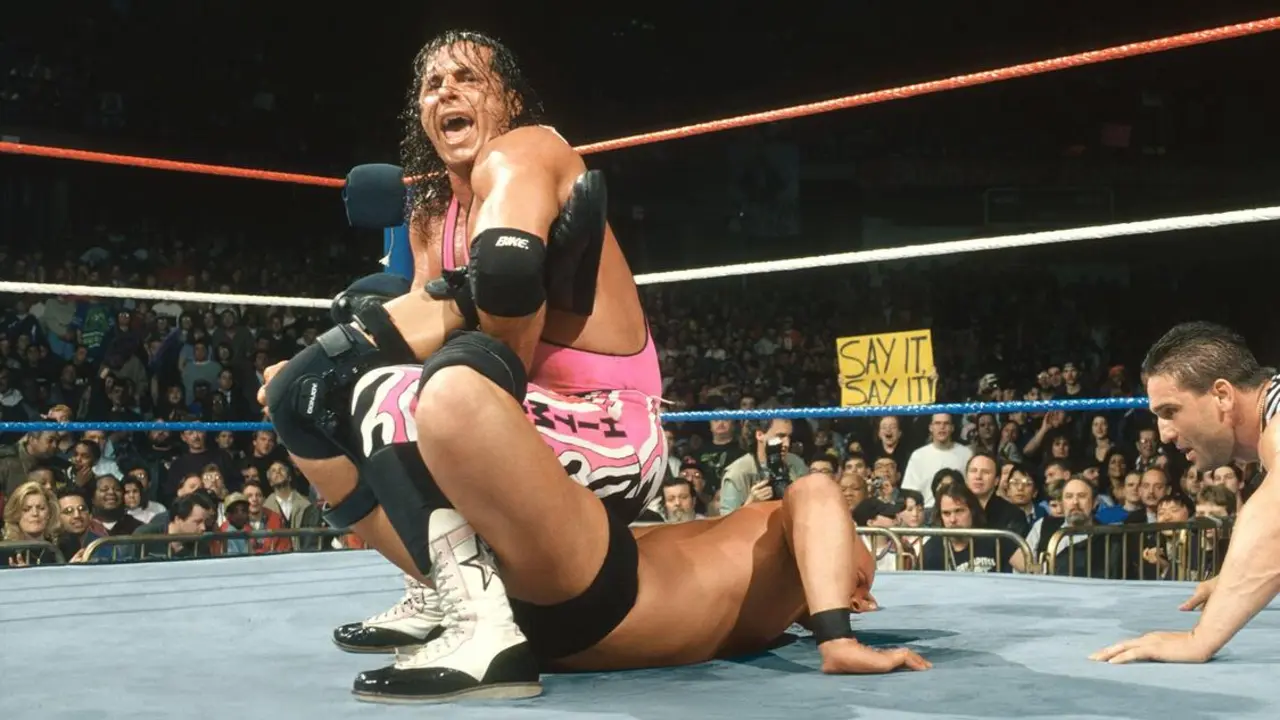 Bret Hart: Age Height Wife Daughter Siblings Children Spouse Net Worth And More