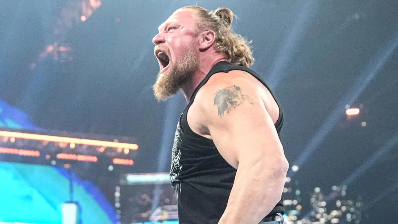 Brock Lesnar Age Height Weight Wife Net Worth Dad Family House Hairstyle Kids Country Children Daughter Work Out And More