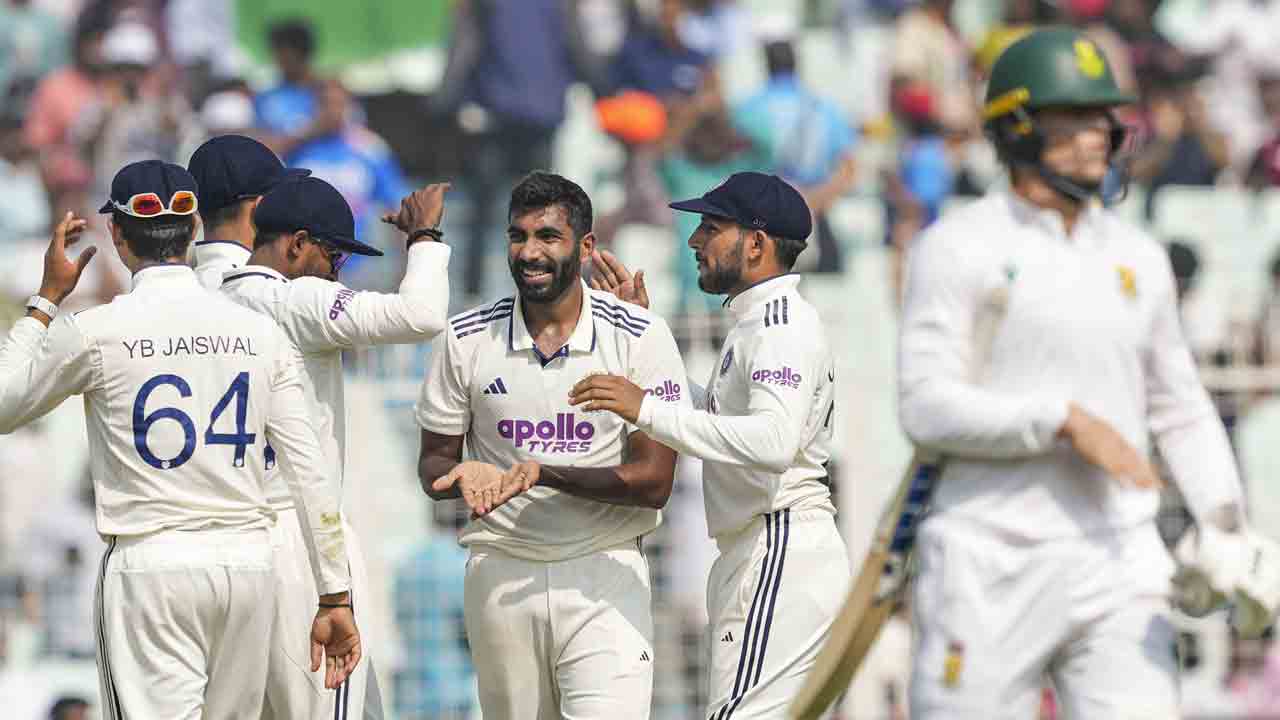 Bumrah