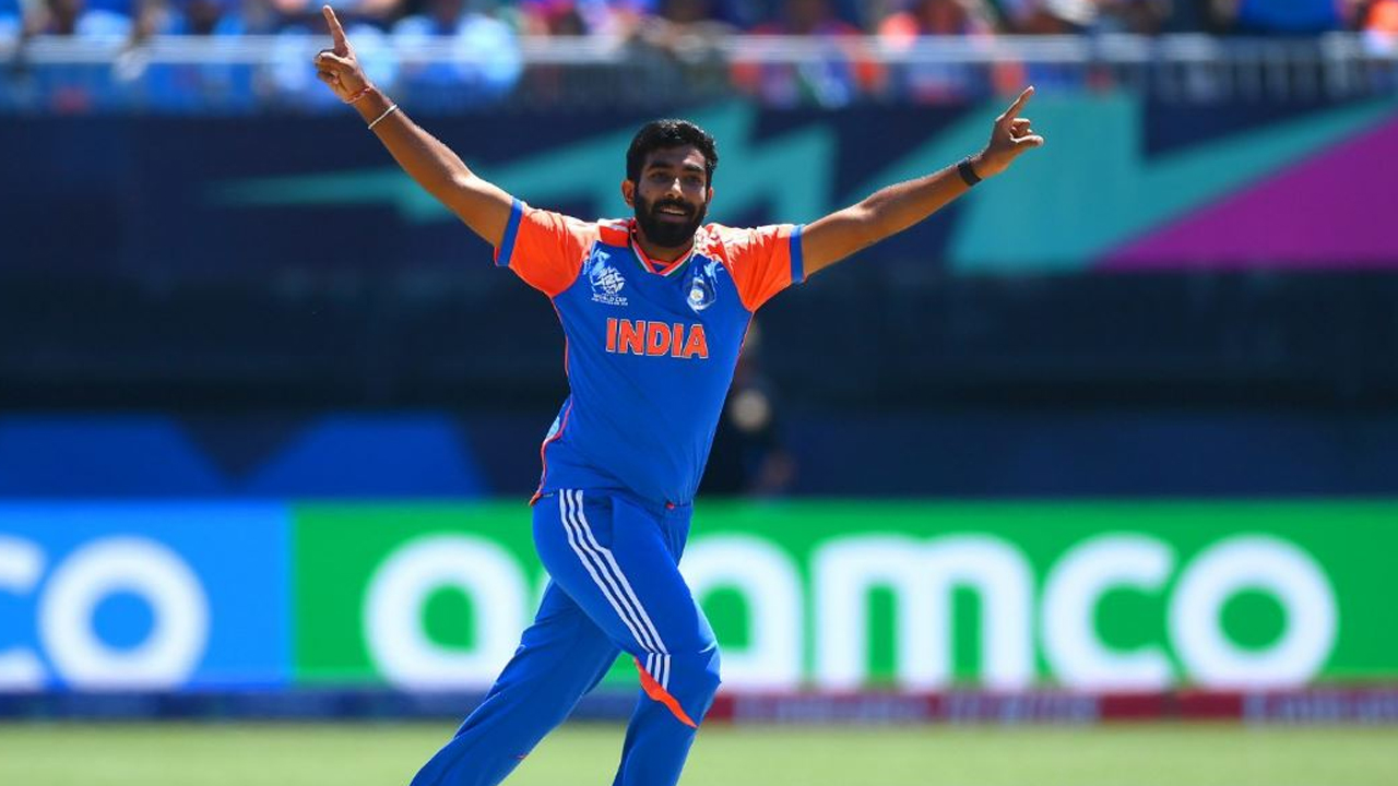Bumrah