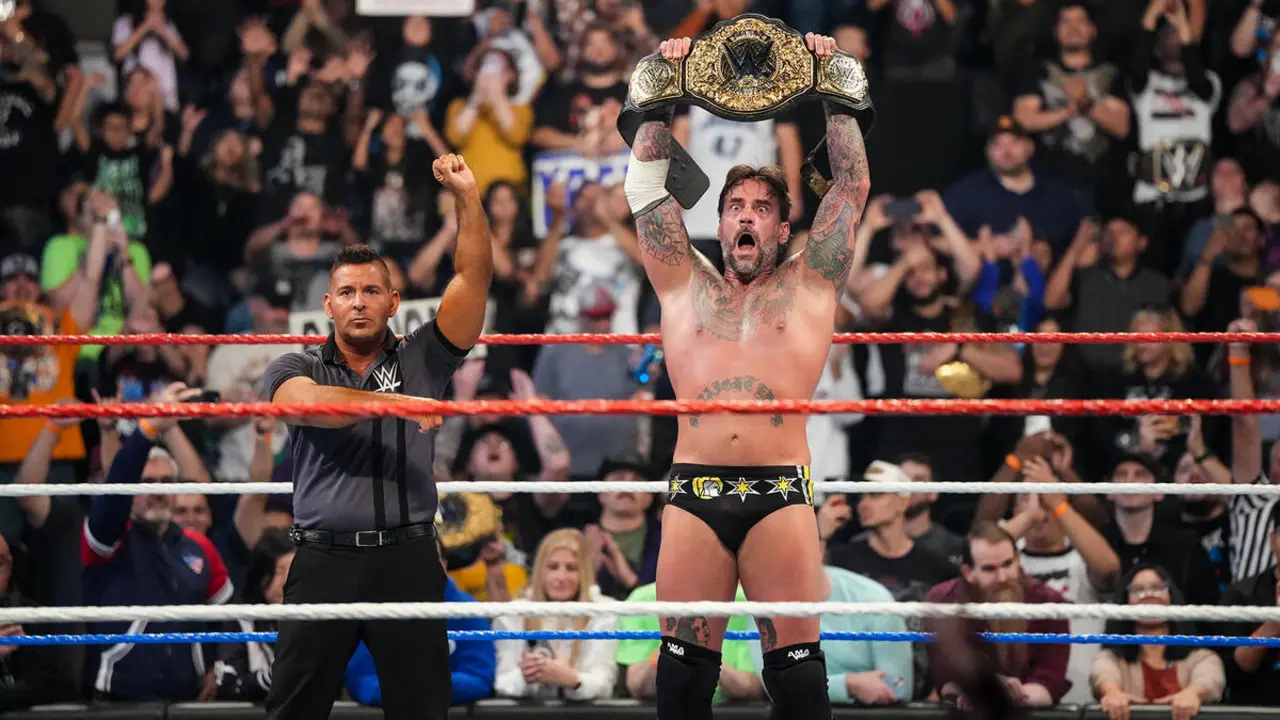 CM Punk 1