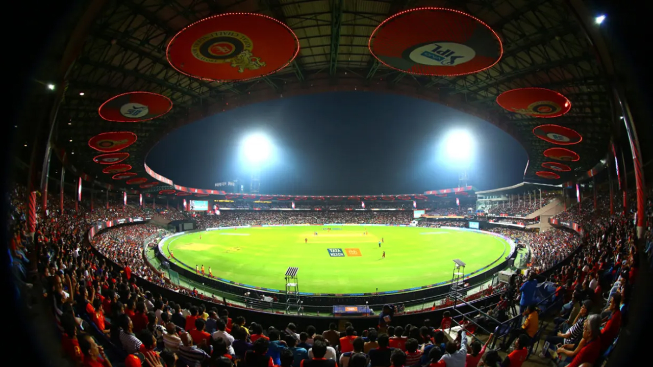 Chinnaswamy
