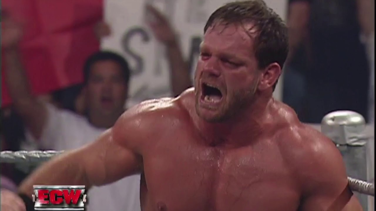 Chris Benoit 2