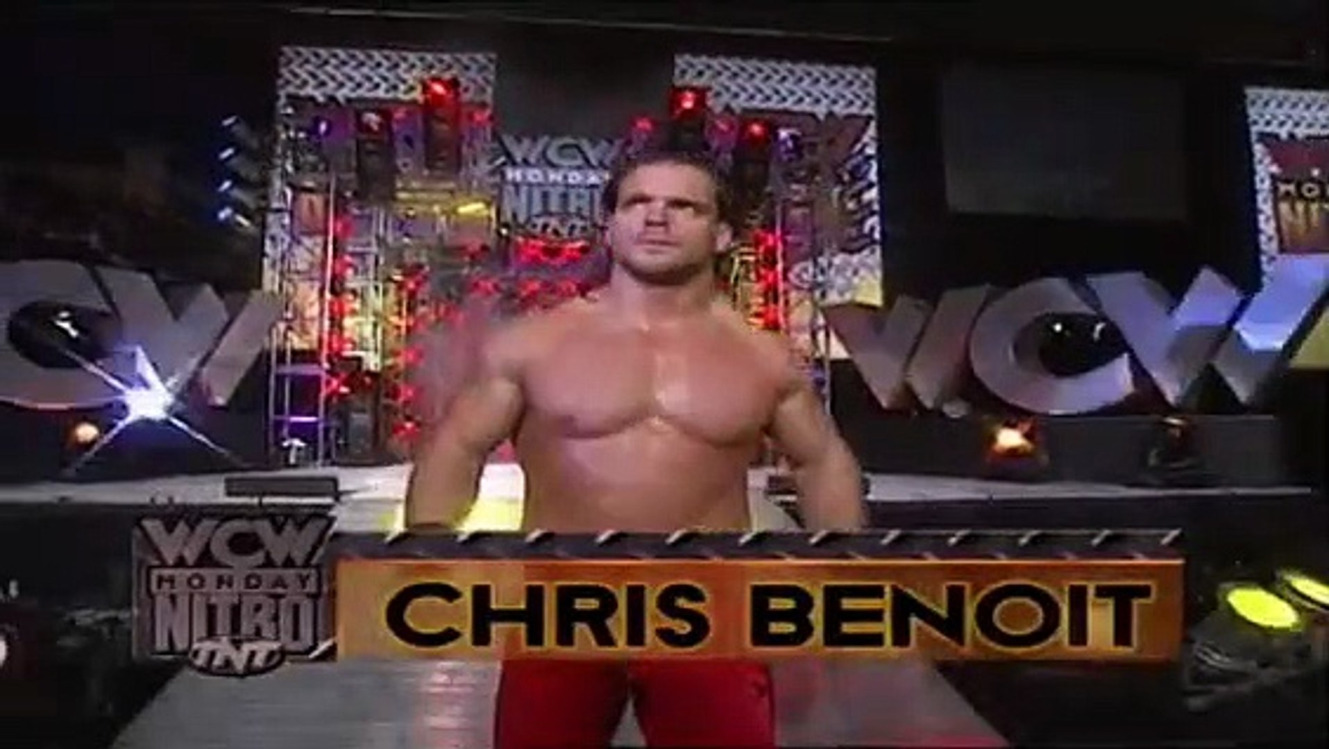 Chris Benoit 3