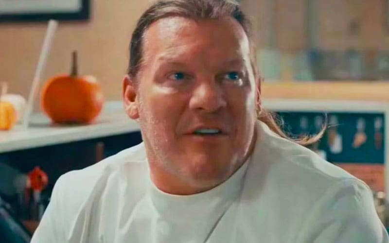 Chris Jericho In Terrifier 2