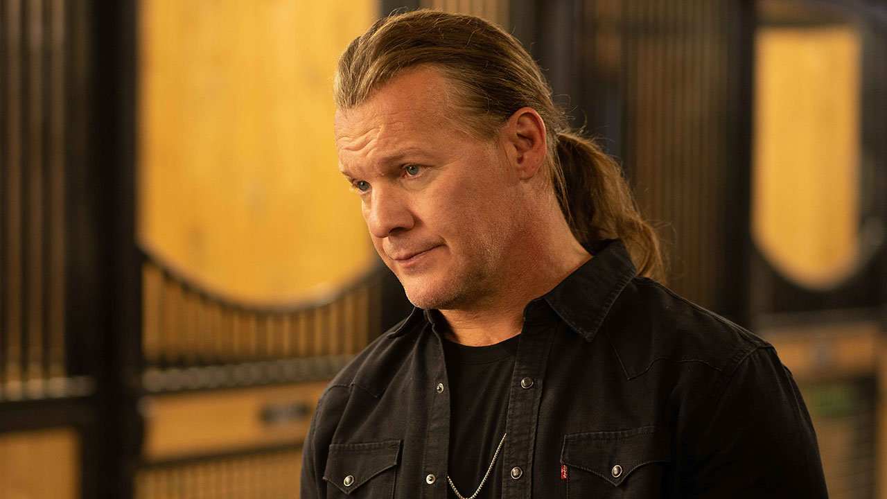 Chris Jericho Movies