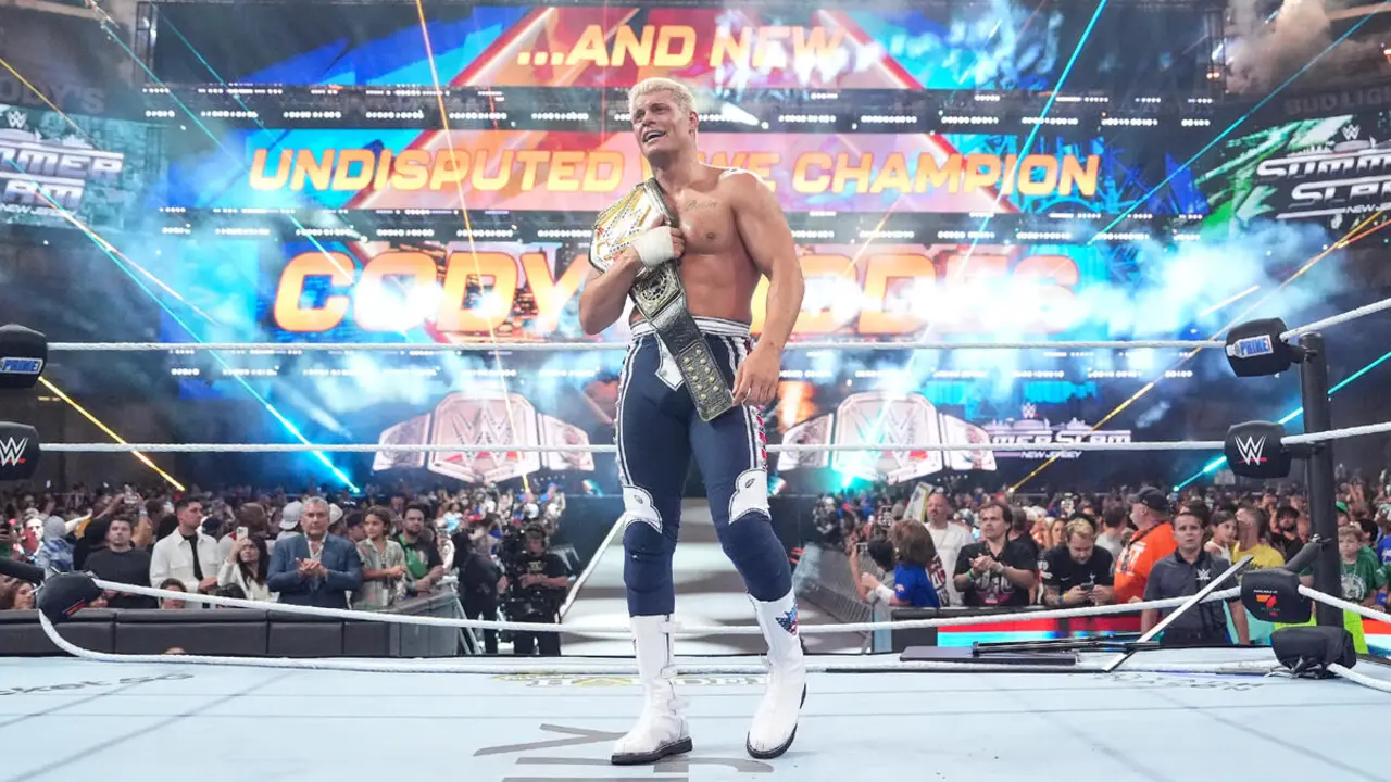 Cody Rhodes