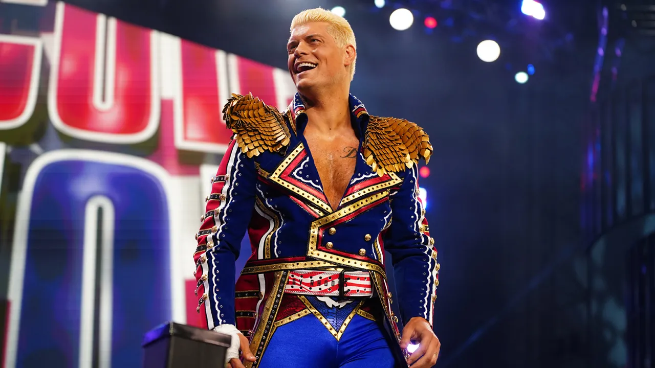 Cody Rhodes Age Height Father Brother Sister Wife Net Worth Injury And More