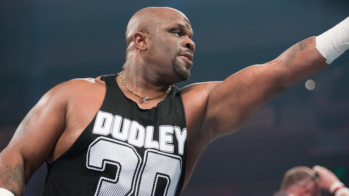 D-Von Dudley Bio