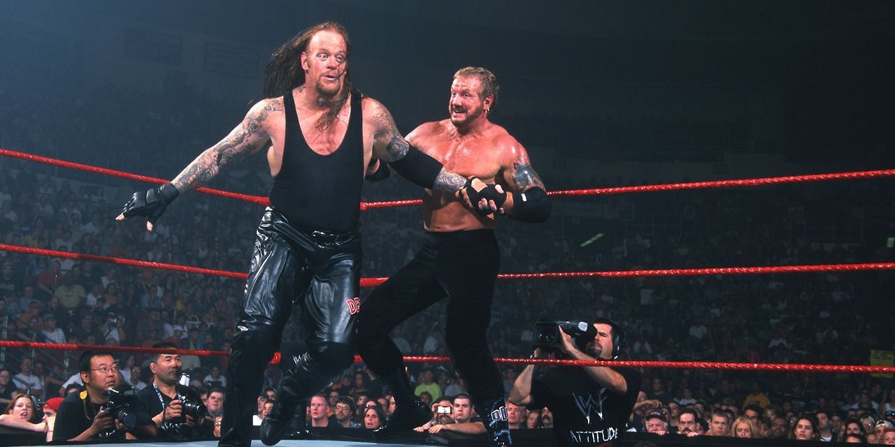 DDP Undertaker