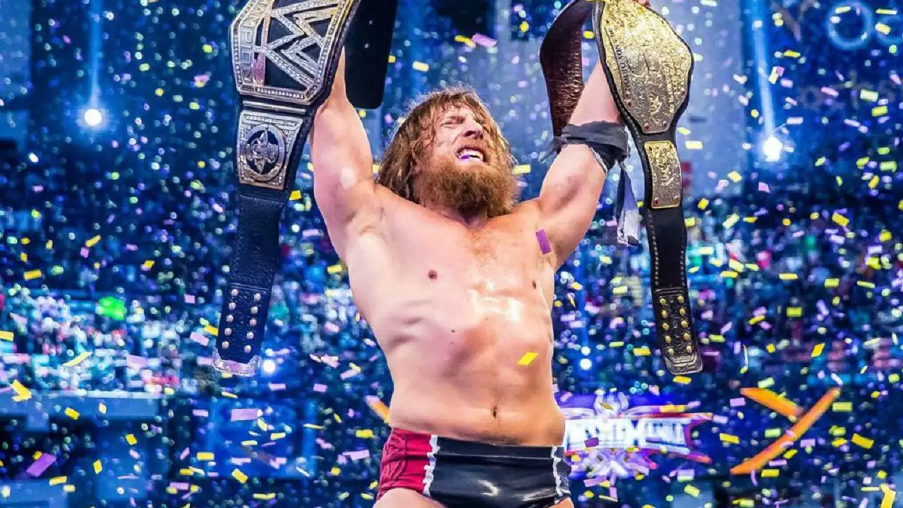 Daniel Bryan: Age Height Girlfriend Wife Son Best Matches Retirement Entrance Music AEW Career And More