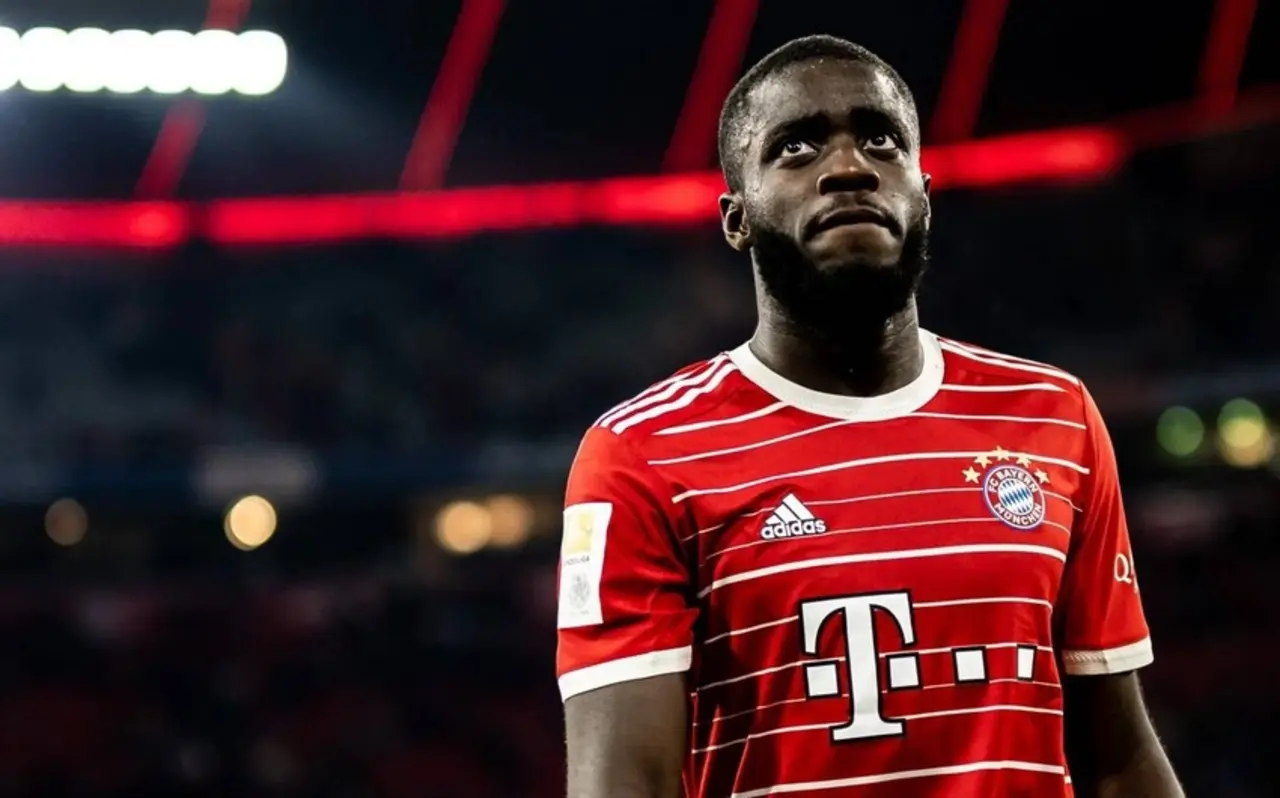Dayot Upamecano 3 1 