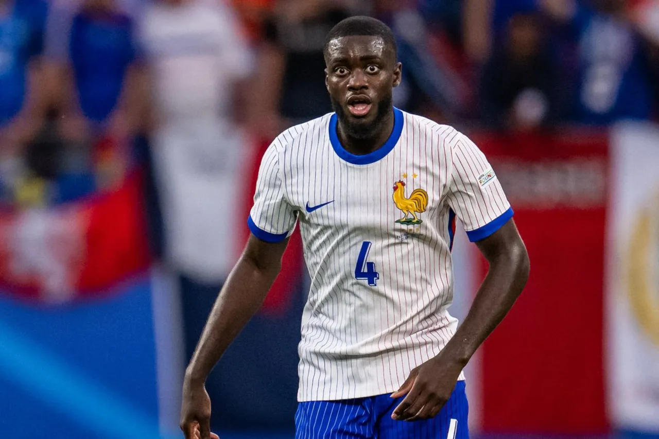 Dayot Upamecano