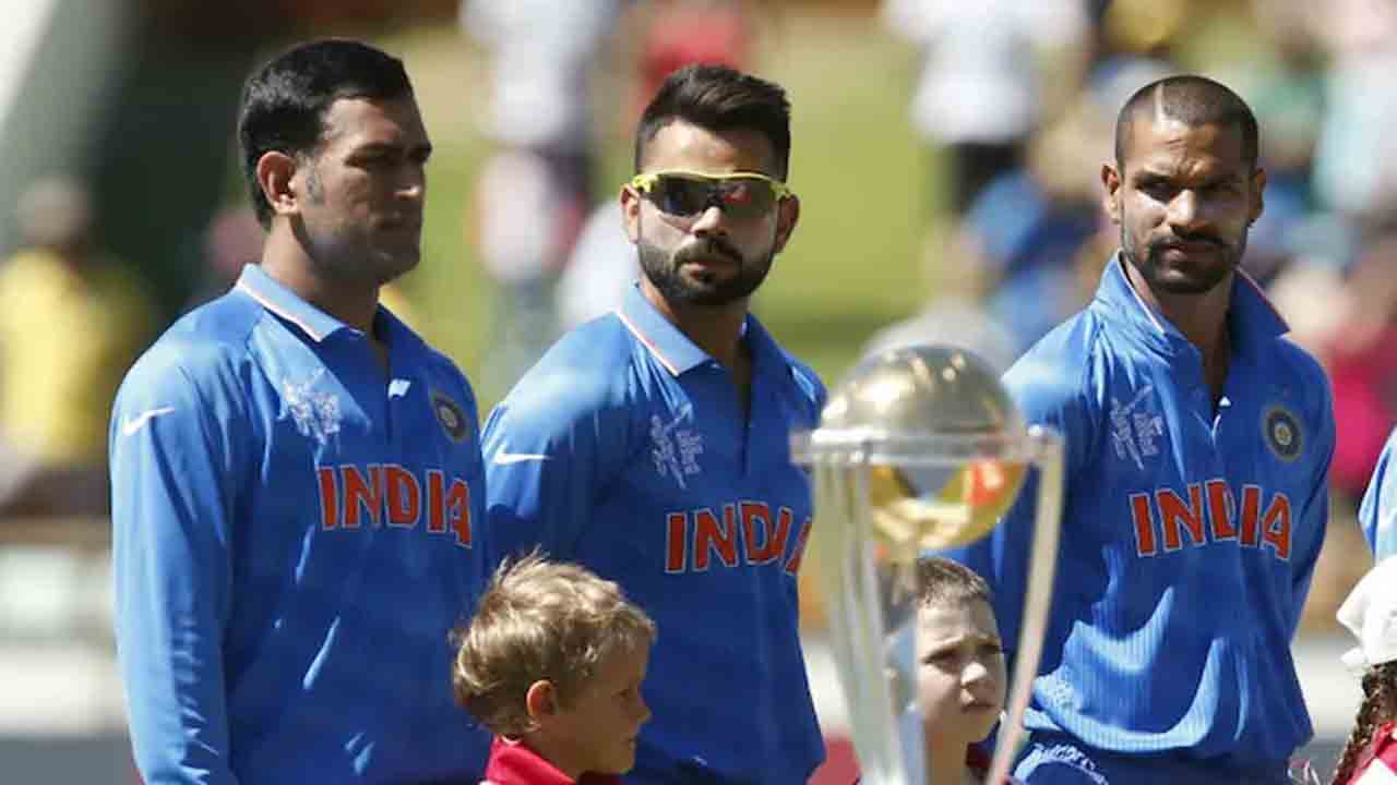 Dhoni
