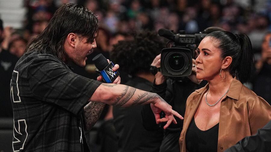 Dominik Mysterio Mother