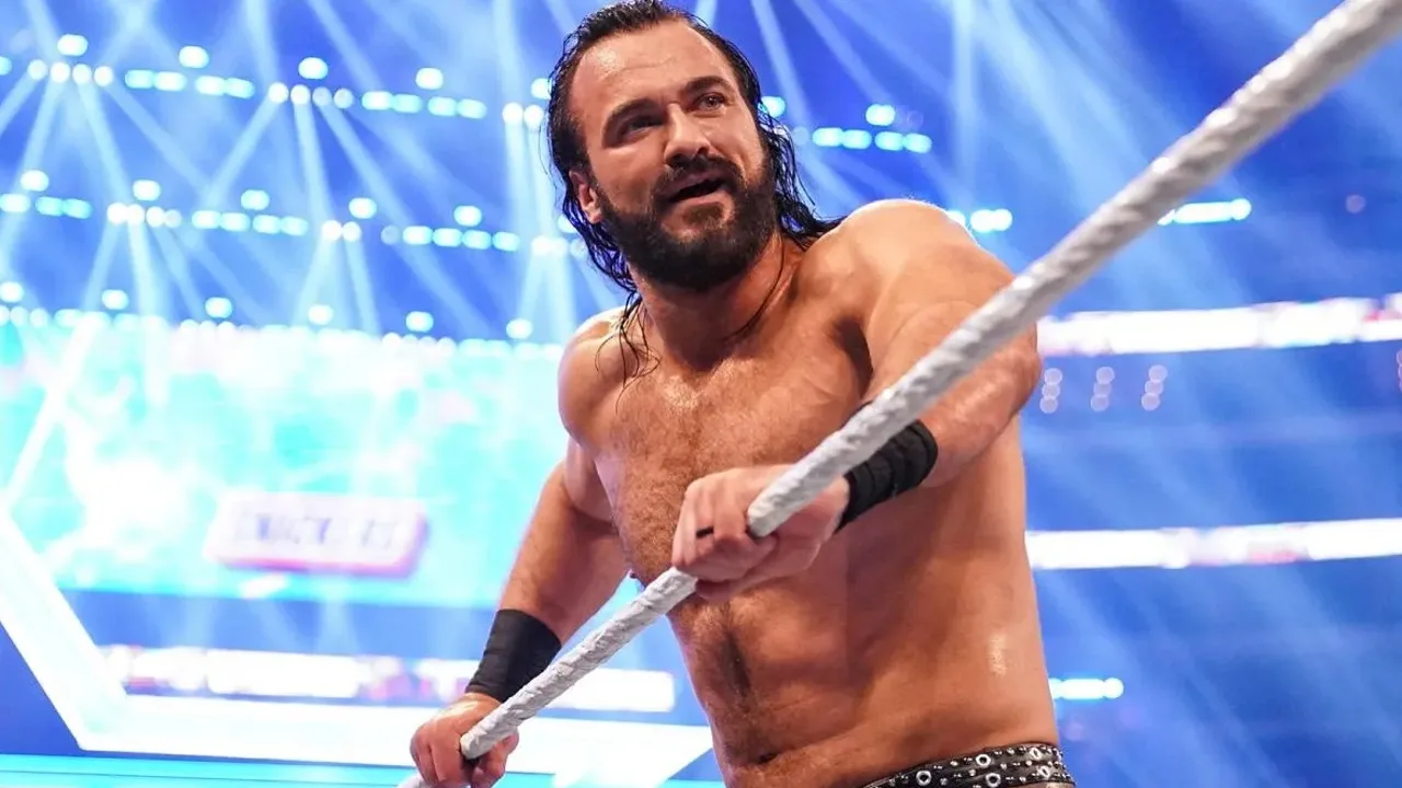 Drew McIntyre 1 