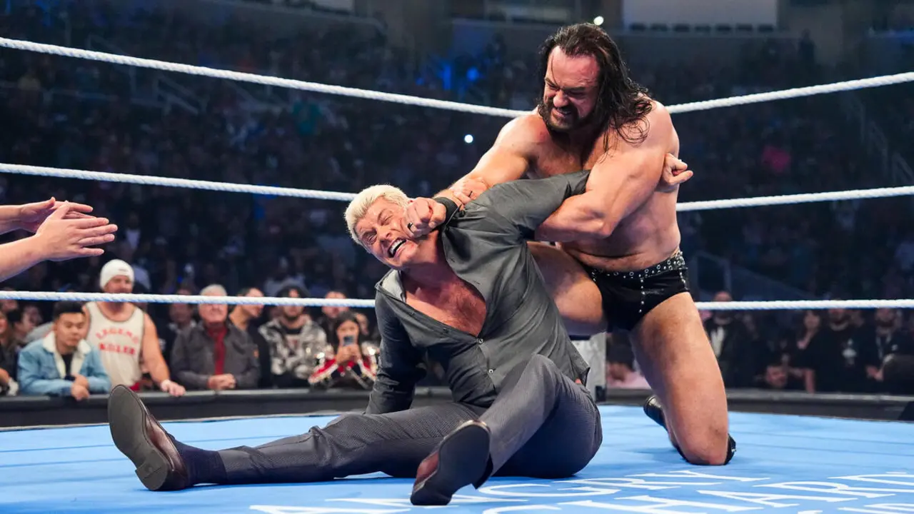 Drew McIntyre 2 