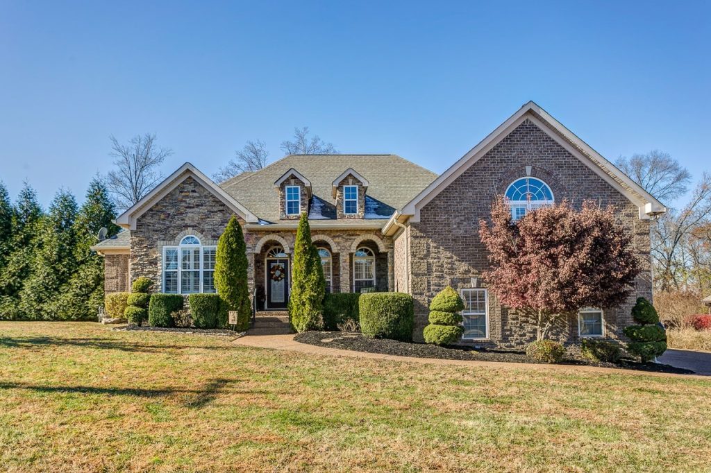 Drew McIntyre House