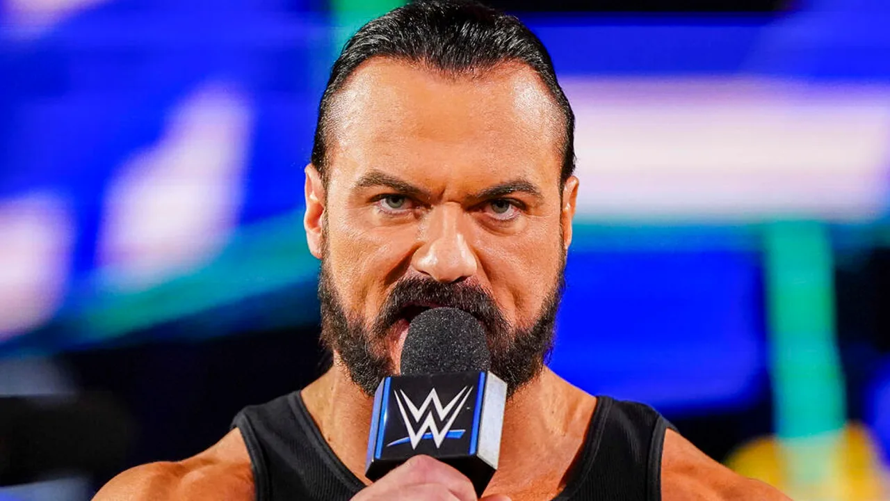 Drew McIntyre WWE