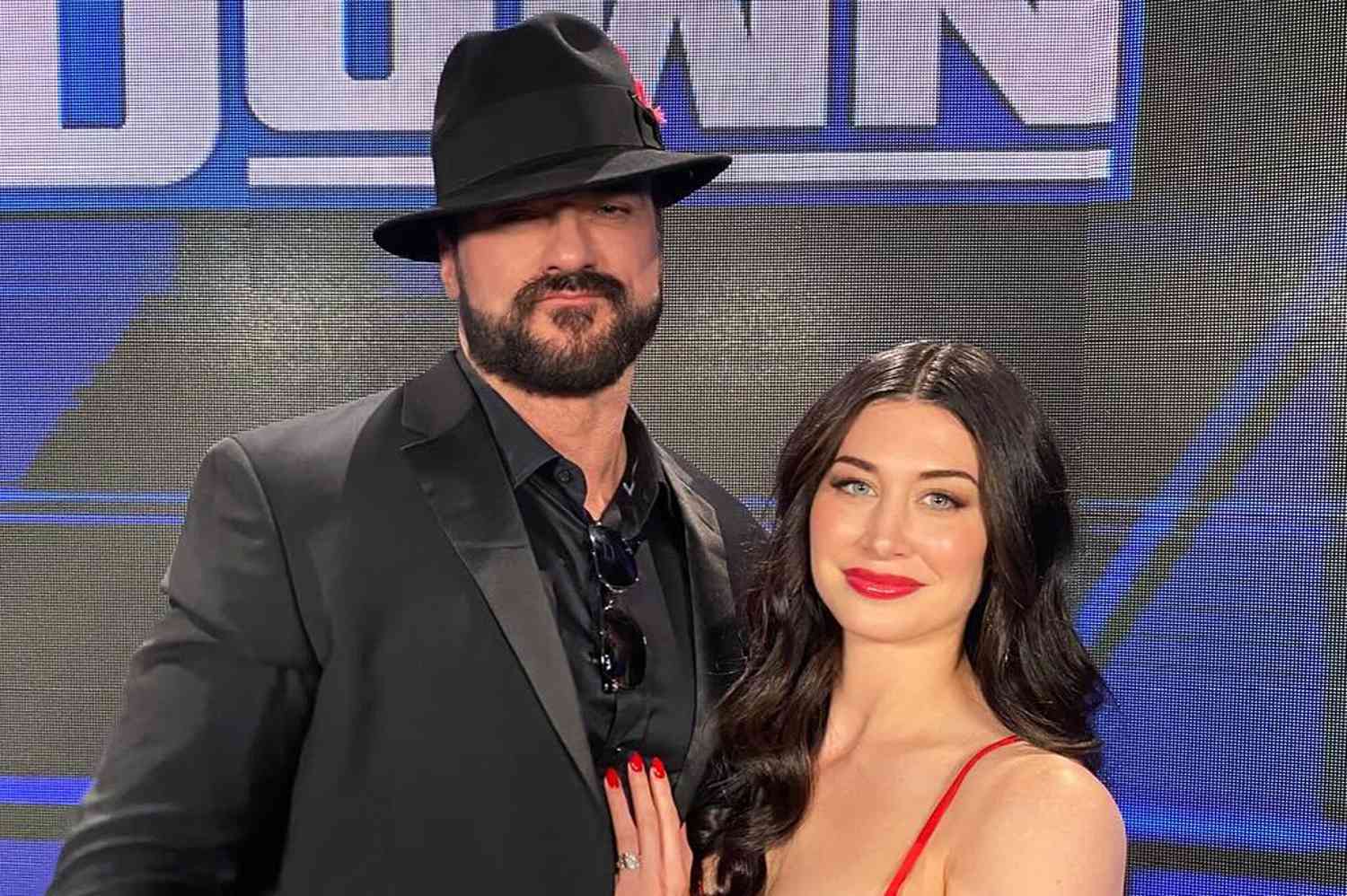 Drew McIntyre Wife