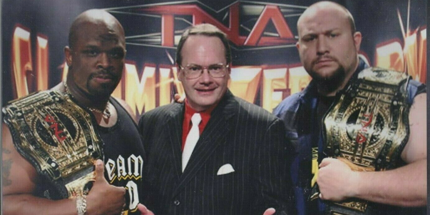 D Von Dudley WWE Hall of Famer