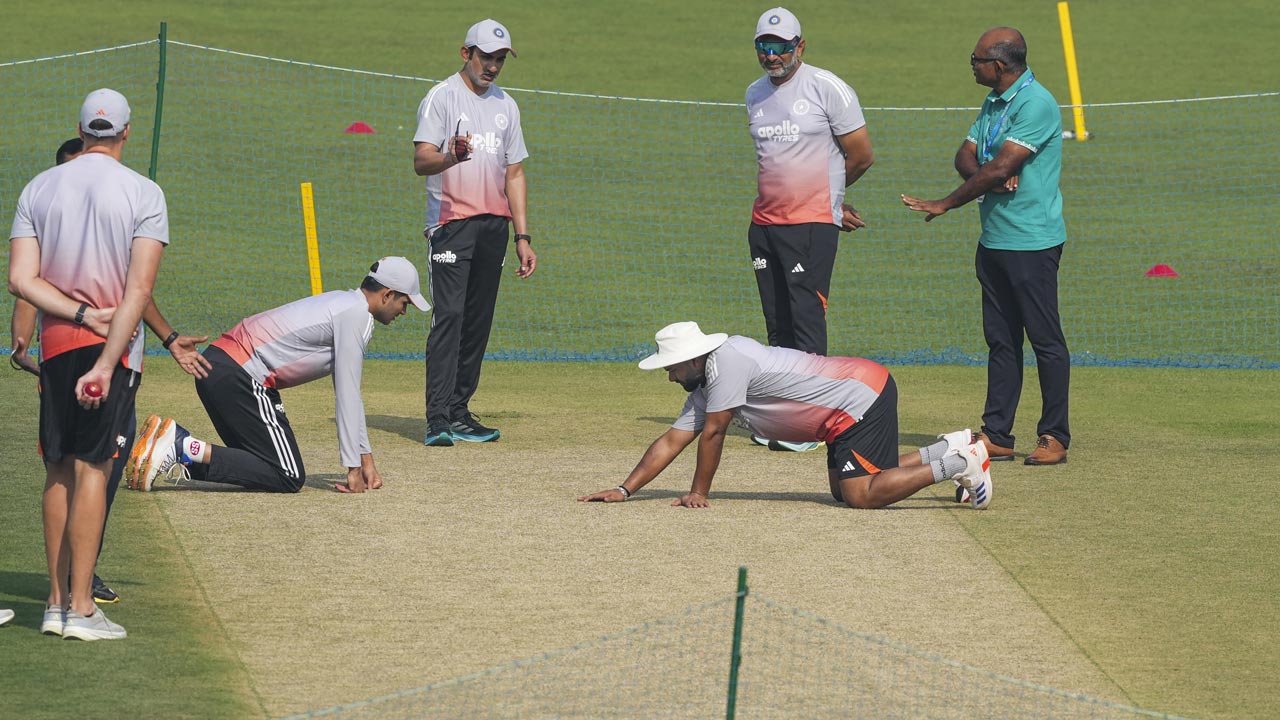 Eden Gardens