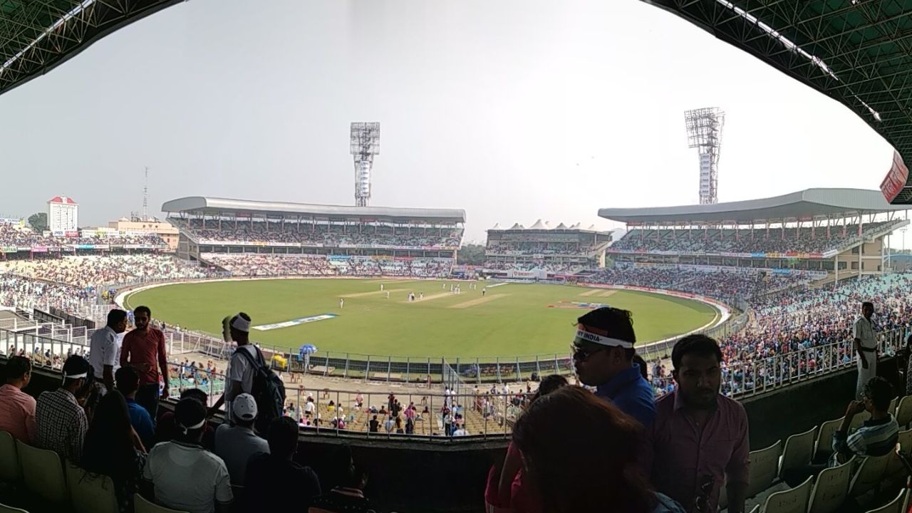 Eden Gardens