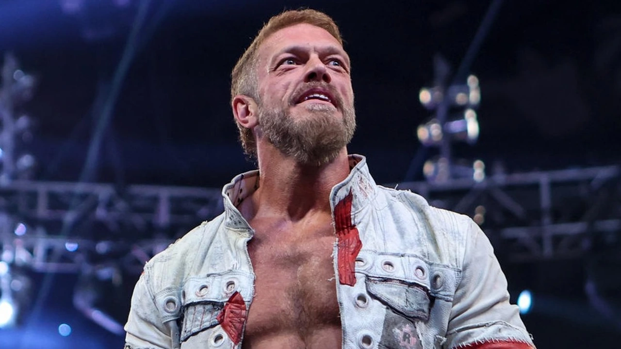 Edge WWE