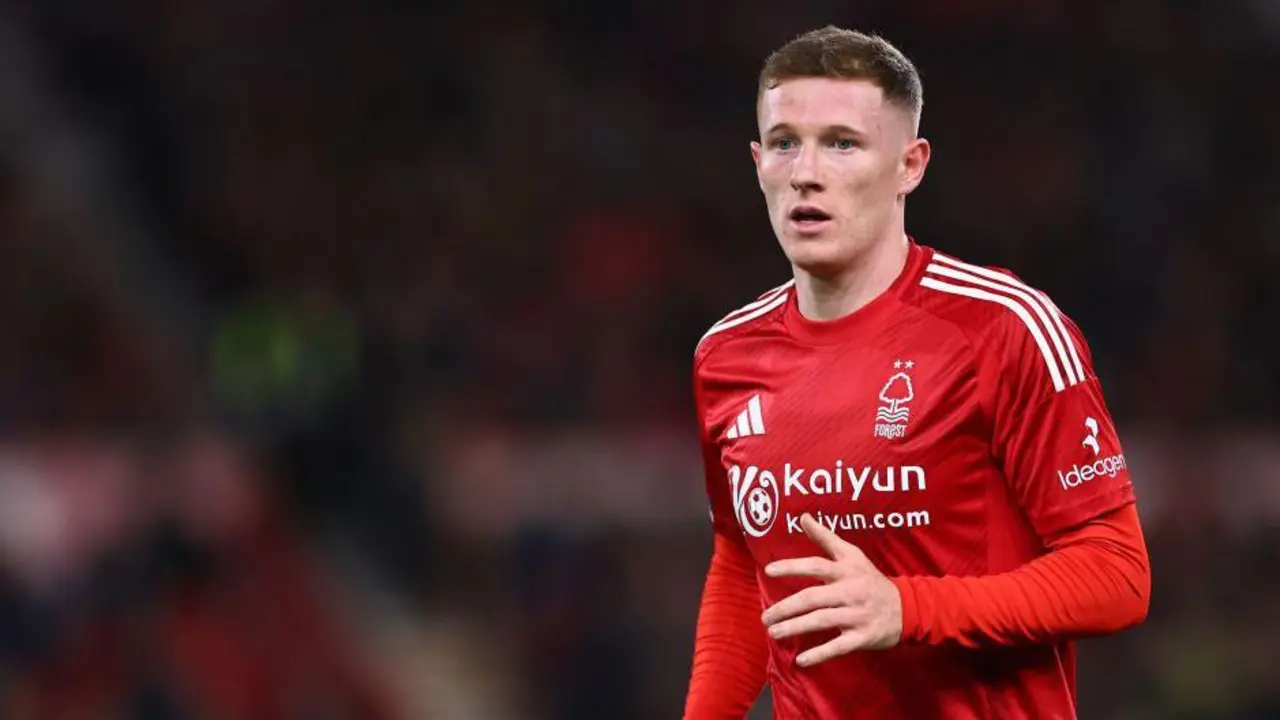 Elliot Anderson Transfer News
