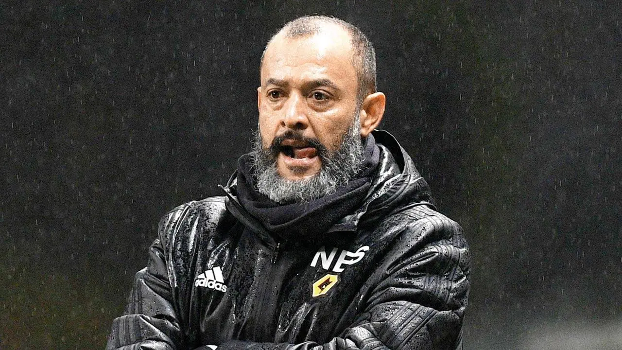 Nuno Espirito Santo