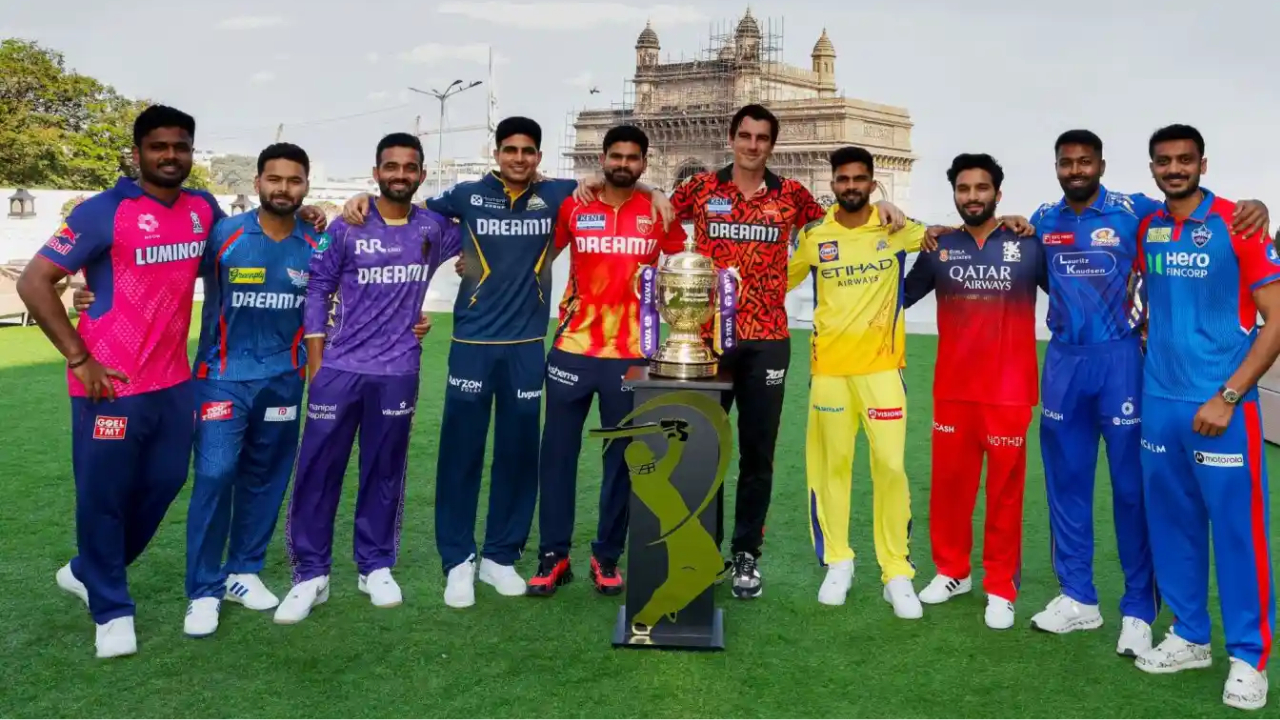 Everything You Need To Know About IPL 2026 Retention