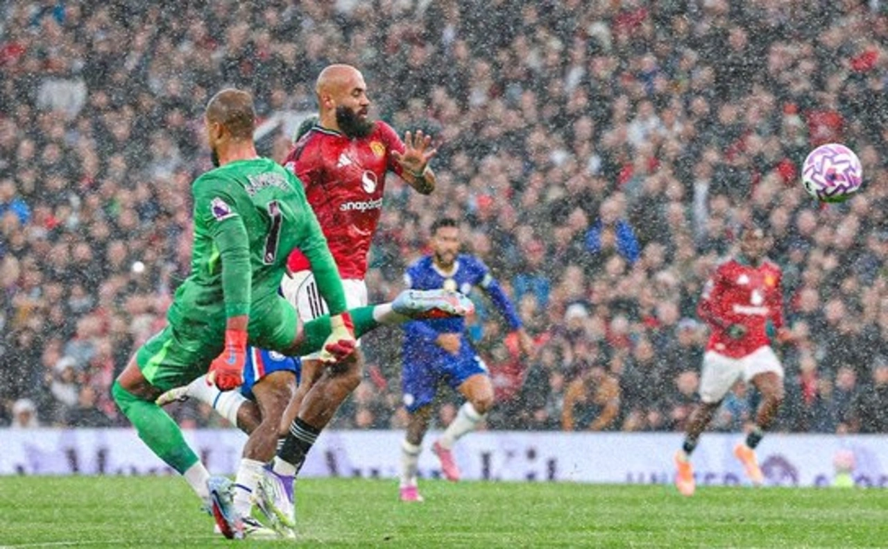 Premier League Bryan Mbeumo