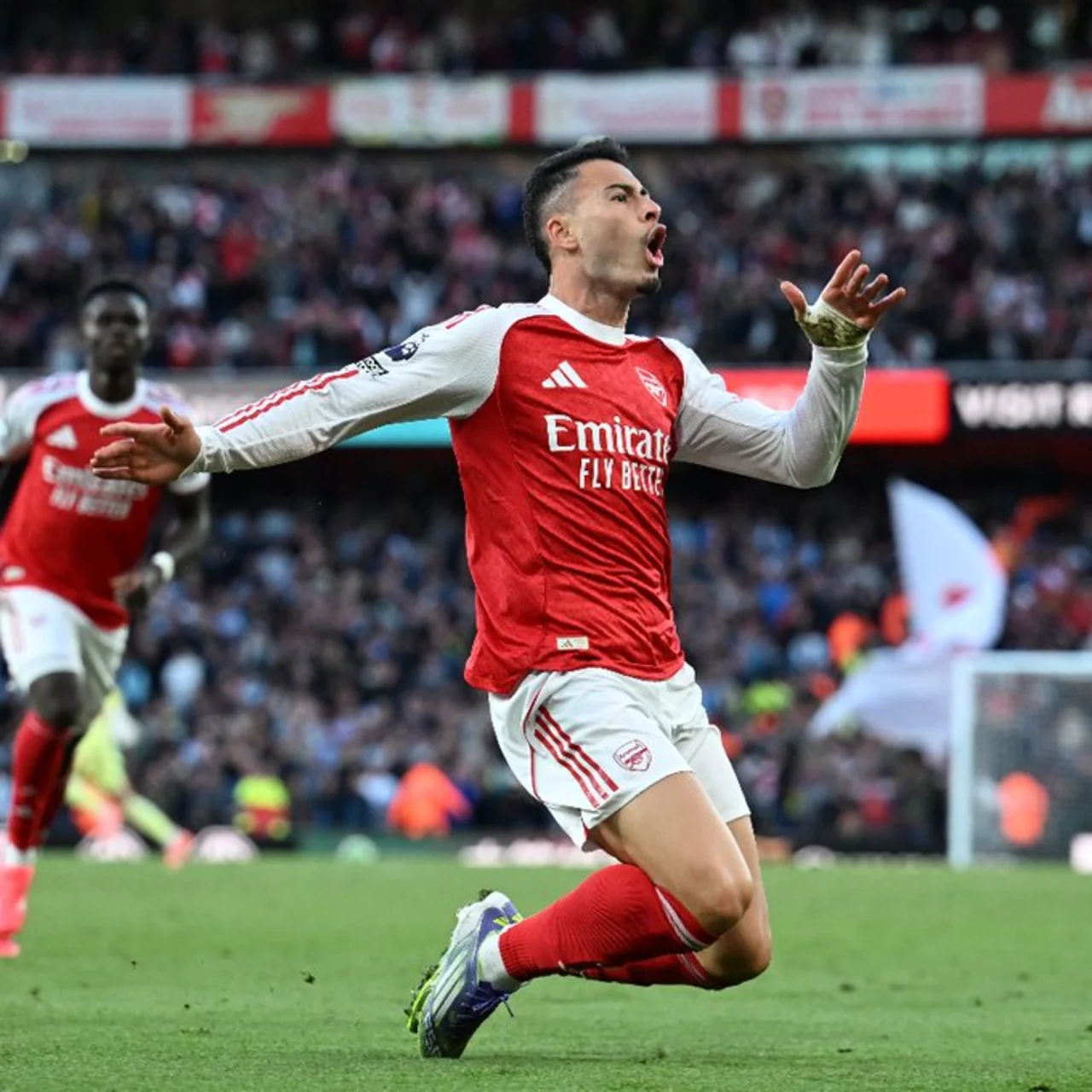 Premier League Gabriel Martinelli