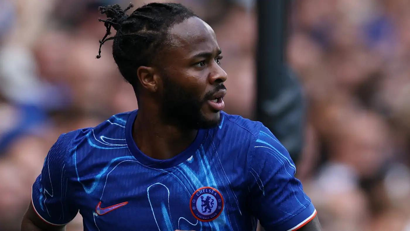 Raheem Sterling