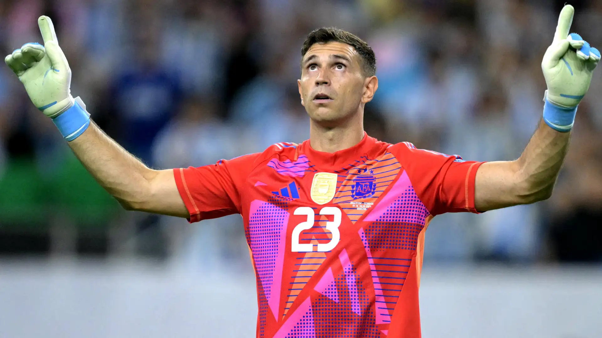 Emiliano Martinez