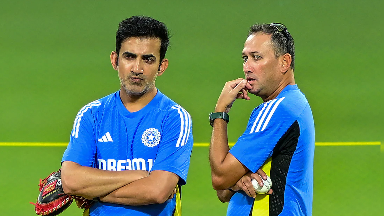 Gambhir Agarkar