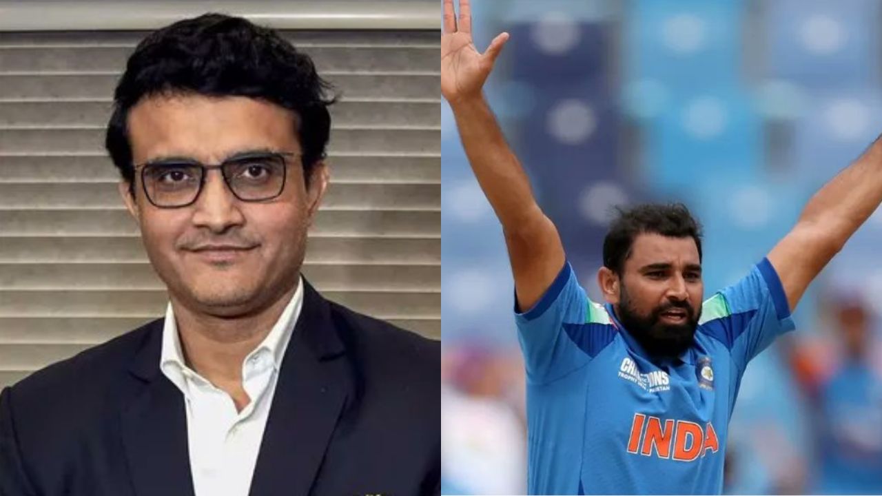 Ganguly Shami
