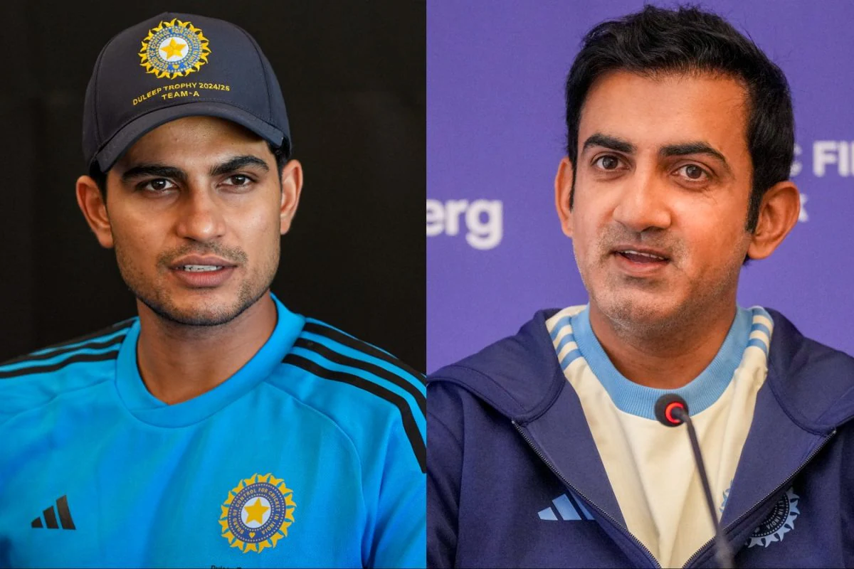 Gautam Gambhir And Shubman Gill Press Conference LIVE Updates
