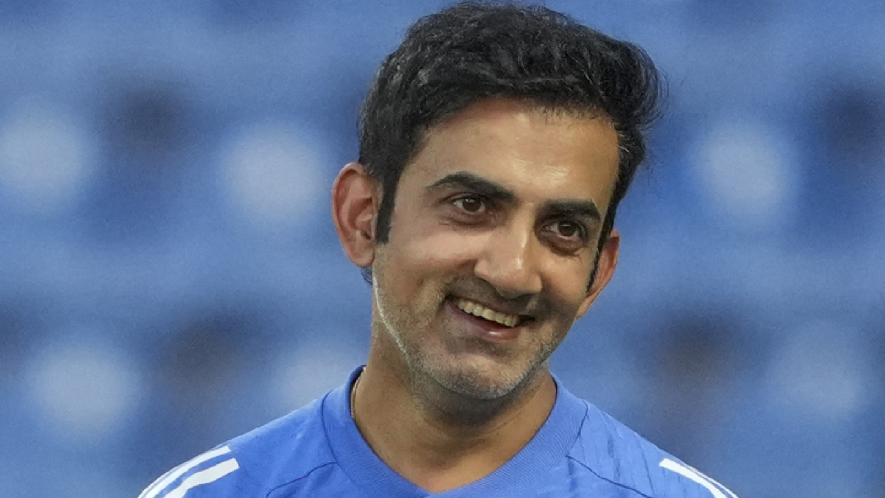 Gautam Gambhir Keeps Extending India S Unbeaten T20I Series Run