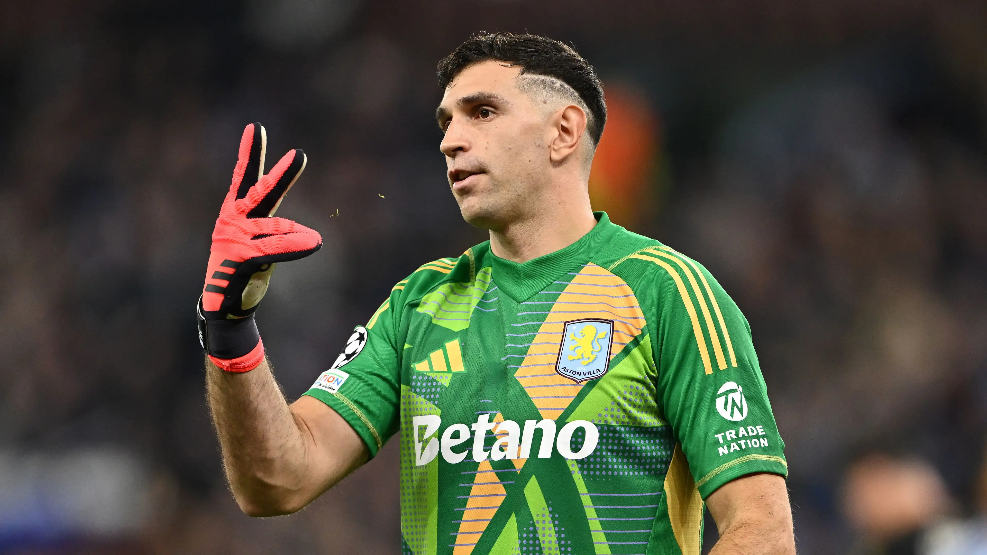 Emiliano Martinez