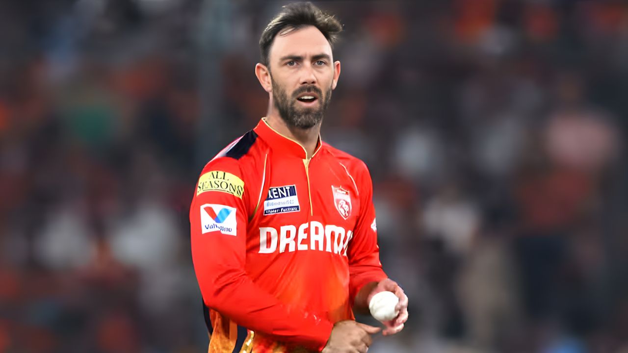 Glenn Maxwell