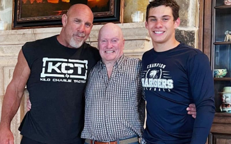 Goldberg Father