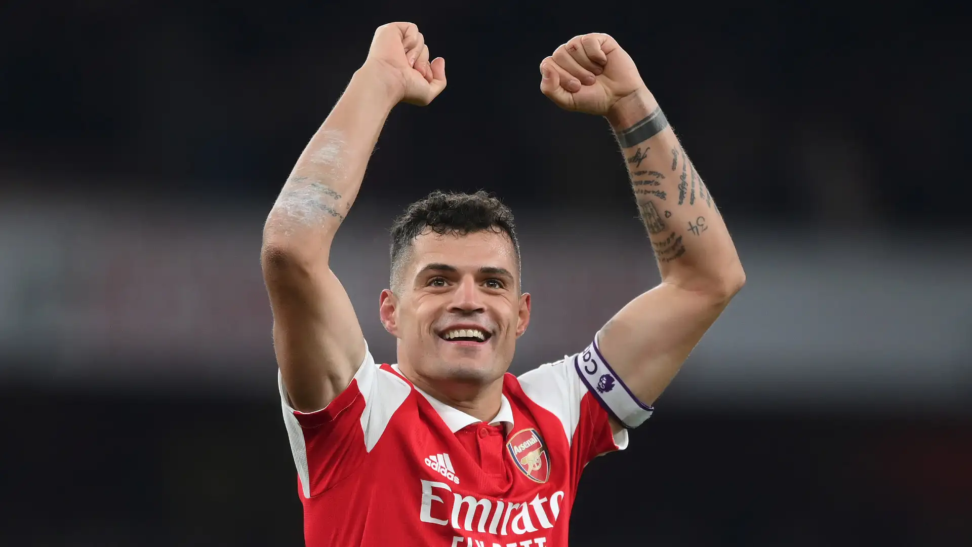 Granit Xhaka